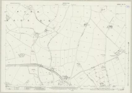 Warwickshire VIII.5 (includes: Birmingham) - 25 Inch Map
