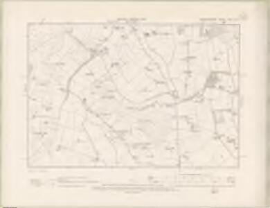 Aberdeenshire Sheet XXXI.SW - OS 6 Inch map