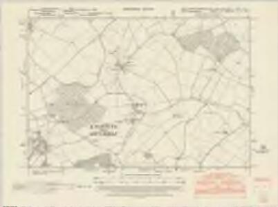 Northamptonshire XLVII.NE - OS Six-Inch Map