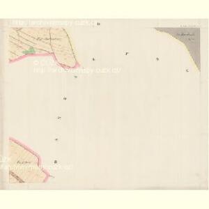 Pardubitz - c5633-1-008 - Kaiserpflichtexemplar der Landkarten des stabilen Katasters