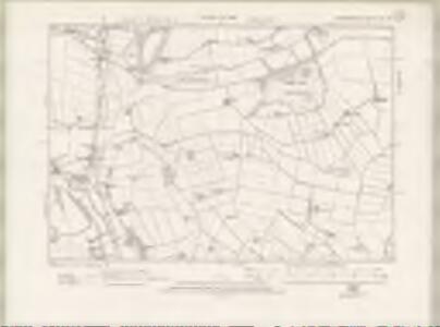 Aberdeenshire Sheet XIX.SE - OS 6 Inch map