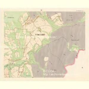 Schneidmühl - c5769-1-003 - Kaiserpflichtexemplar der Landkarten des stabilen Katasters