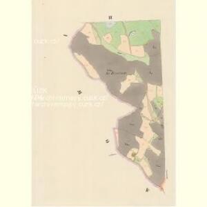 Prosetsch - c6117-1-003 - Kaiserpflichtexemplar der Landkarten des stabilen Katasters