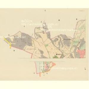 Sallesl - c1414-2-001 - Kaiserpflichtexemplar der Landkarten des stabilen Katasters