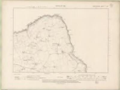 Wigtownshire Sheet V.NW - OS 6 Inch map