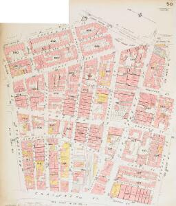 Insurance Plan of the City of Liverpool Vol. III: sheet 50-2