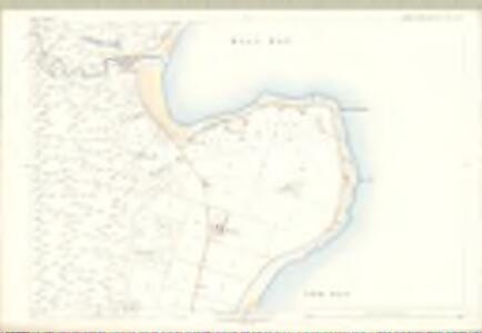 Orkney, Sheet CXIX.9 (Walls) - OS 25 Inch map