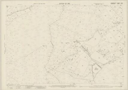 Flintshire XII.8 (includes: Cilcain; Llandyrnog; Llangynhafal) - 25 Inch Map
