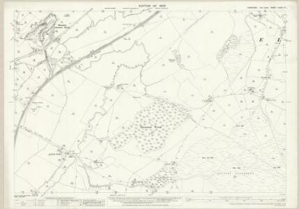 Yorkshire CLXVII.14 (includes: Earby; Elslack; Thornton In Craven) - 25 Inch Map