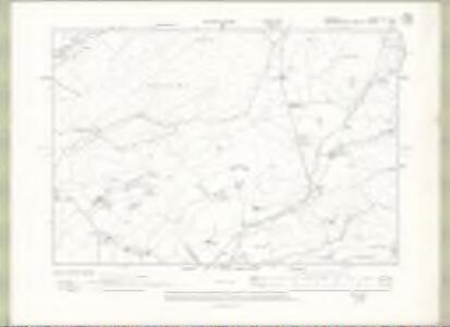 Ayrshire Sheet XIII.NE - OS 6 Inch map
