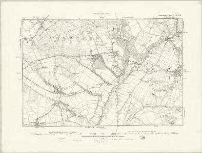 Pembrokeshire XXII.NW - OS Six-Inch Map