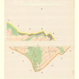 Neufang (Naifunk) - m2914-2-002 - Kaiserpflichtexemplar der Landkarten des stabilen Katasters