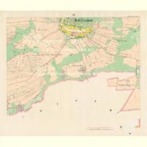 Habakladrau (Kladruby) - c5611-1-007 - Kaiserpflichtexemplar der Landkarten des stabilen Katasters