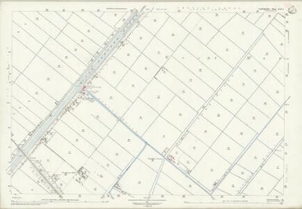 Cambridgeshire XXII.5 (includes: Downham; Littleport) - 25 Inch Map