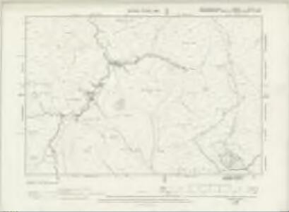 Northumberland XXXIV.NE - OS Six-Inch Map
