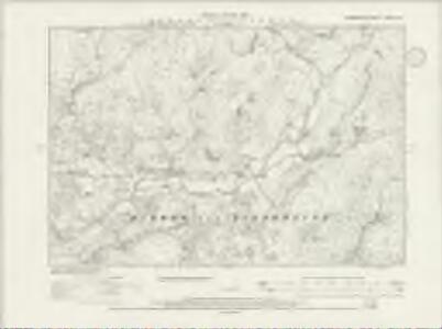 Cumberland LXXIX.SE - OS Six-Inch Map