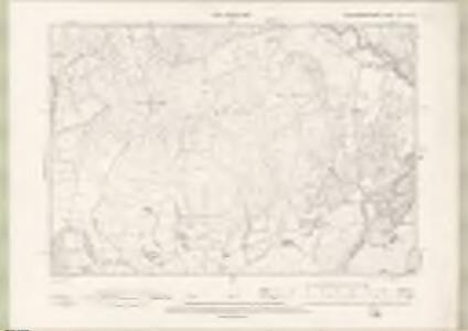 Kirkcudbrightshire Sheet XLVII.SE - OS 6 Inch map