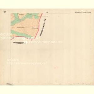 Holletitz - c1937-1-005 - Kaiserpflichtexemplar der Landkarten des stabilen Katasters
