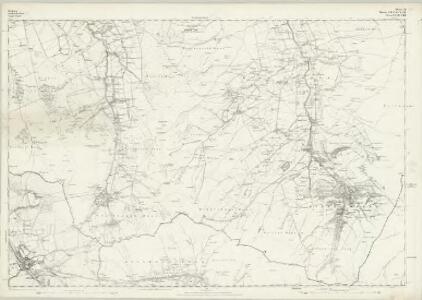 Durham XV - OS Six-Inch Map
