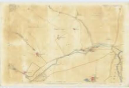 Aberdeen, Sheet XXXIV.1 (Gartly) - OS 25 Inch map