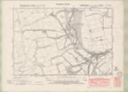 Berwickshire Sheet XXVI.SW - OS 6 Inch map