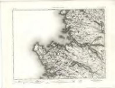 Lochinver - OS One-Inch map