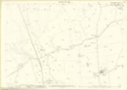 Wigtownshire, Sheet  015.10 - 25 Inch Map