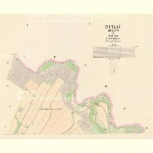 Bukau (Bukowa) - c0659-1-001 - Kaiserpflichtexemplar der Landkarten des stabilen Katasters