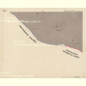 Eisenstrass - c1950-1-015 - Kaiserpflichtexemplar der Landkarten des stabilen Katasters