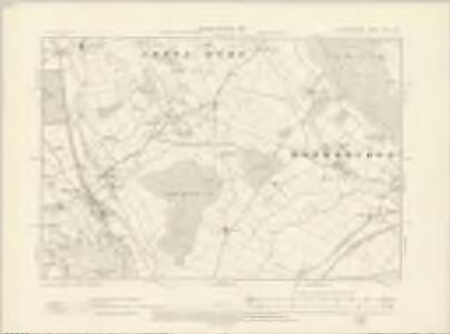 Herefordshire XLIV.NE - OS Six-Inch Map