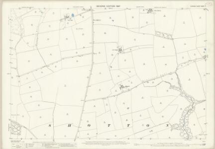 Durham XXVIII.7 (includes: Easington; Horden; Shotton) - 25 Inch Map