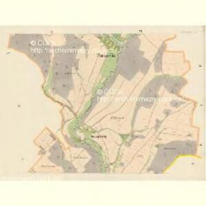 Potrosowitz (Potrosowic) - c5713-1-004 - Kaiserpflichtexemplar der Landkarten des stabilen Katasters