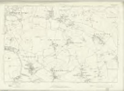 Berkshire XI - OS Six-Inch Map