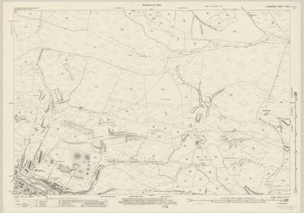 Glamorgan XXV.8 (includes: Cwm Du; Glyncorrwg; Port Talbot) - 25 Inch Map