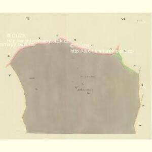 Braum - c0530-1-006 - Kaiserpflichtexemplar der Landkarten des stabilen Katasters
