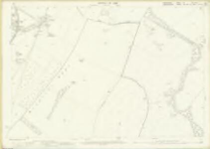 Peebles-shire, Sheet  003.13 & 14 - 25 Inch Map