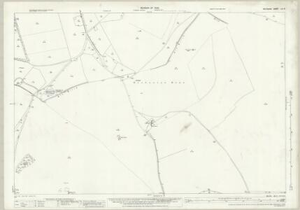 Wiltshire LIII.3 (includes: Orcheston; Tilshead) - 25 Inch Map