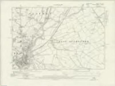 Sussex XLV.NE - OS Six-Inch Map