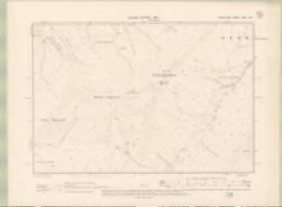 Banffshire Sheet XXXVI.NE - OS 6 Inch map