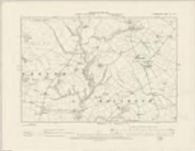 Cumberland VII.NE - OS Six-Inch Map