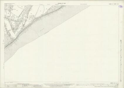 Sussex LIX.3 (includes: Icklesham; Pett) - 25 Inch Map