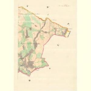 Mischy - m1838-1-003 - Kaiserpflichtexemplar der Landkarten des stabilen Katasters