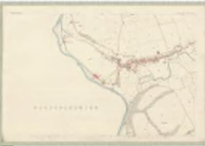 Berwick, Sheet XXVI.14 (Earlston) - OS 25 Inch map