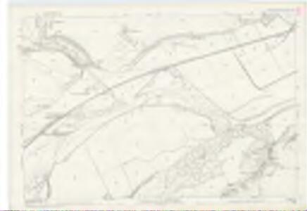 Inverness Mainland, Sheet CII.1 (Combined) - OS 25 Inch map