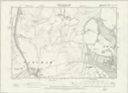 Sussex LIII.SW - OS Six-Inch Map