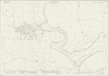 Essex (New Series 1913-) n XLVII.13 (includes: Great Wigborough; Salcot; Tollesbury; Tolleshunt Knights; Virley) - 25 Inch Map