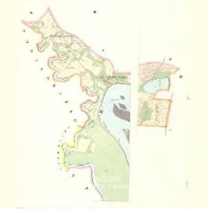 Wall - c8310-1-003 - Kaiserpflichtexemplar der Landkarten des stabilen Katasters