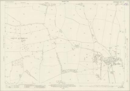 Hertfordshire XIV.7 (includes: Braughing; Furneux Pelham; Hormead) - 25 Inch Map