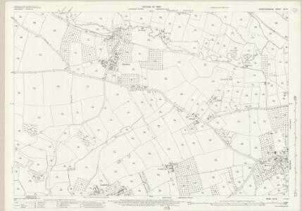 Herefordshire XII.14 (includes: Kingsland; Leominster Out; Monkland) - 25 Inch Map