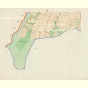 Jablunkau (Kablunkow) - m1011-1-006 - Kaiserpflichtexemplar der Landkarten des stabilen Katasters